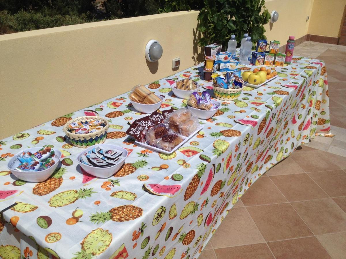 Al Ciclamino Bed and Breakfast Monastir Eksteriør billede